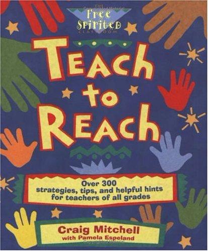 Cover for Teach to reach