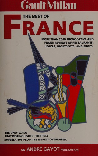 Cover for The best of France