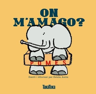 Cover for On m'amago?