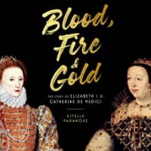 Cover for Blood, Fire, and Gold