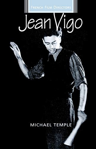 Cover for Jean Vigo