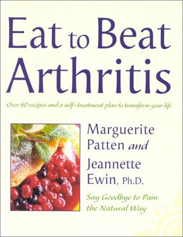 Cover for Eat to Beat Arthritis
