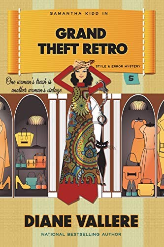 Cover for Grand Theft Retro