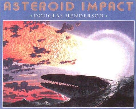 Cover for Asteroid Impact