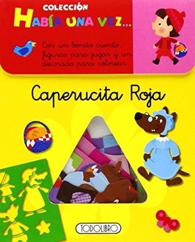 Cover for Caperucita Roja