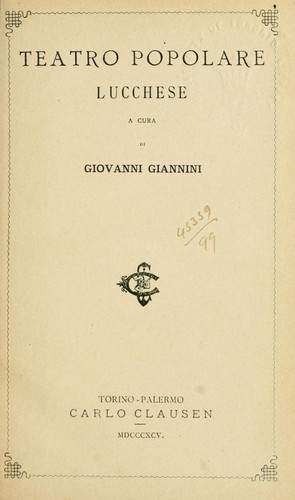 Cover for Curiosità popolari tradizionali