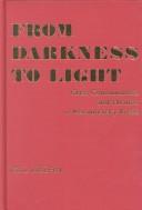 Cover for From darkness to light