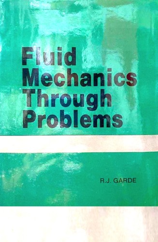 Cover for Fluid mechanics through problems