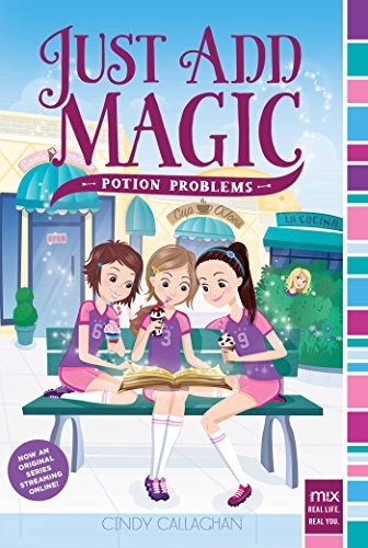 Cover for Potion Problems