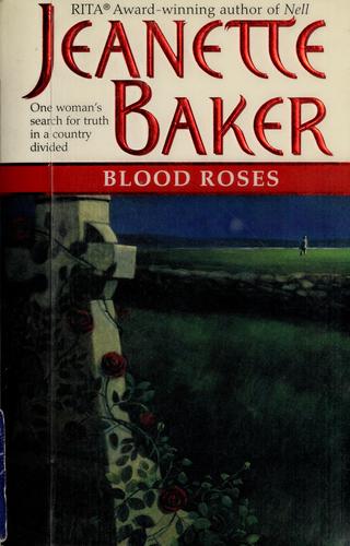 Cover for Blood roses