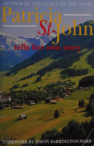 Cover for Patricia St John tells her own story