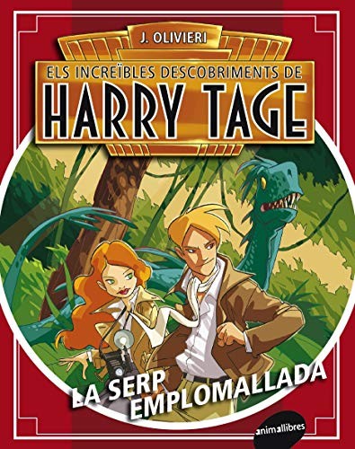 Cover for La serp emplomallada