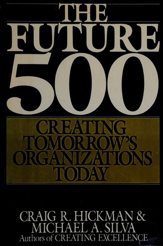 Cover for The future 500