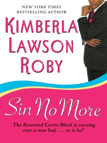 Cover for Sin No More