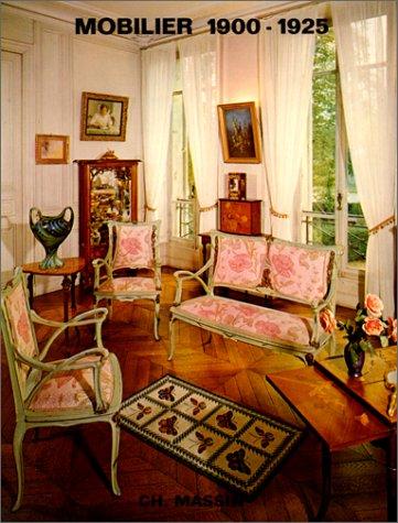 Cover for Mobilier 1900-1925