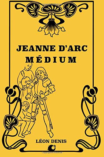 Cover for Jeanne d'Arc Médium