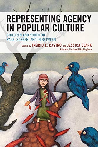 Cover for Representing Agency in Popular Culture