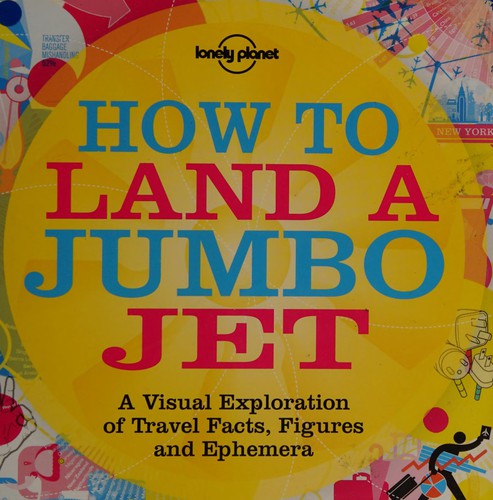Cover for How to land a jumbo jet