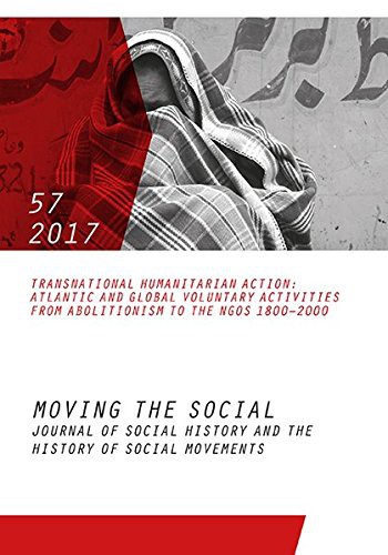 Cover for Transnational Humanitarian Action