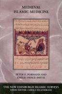 Cover for Medieval Islamic medicine