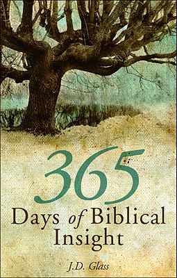 Cover for 365 Days of Biblical Insight