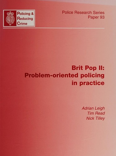 Cover for Brit Pop 11