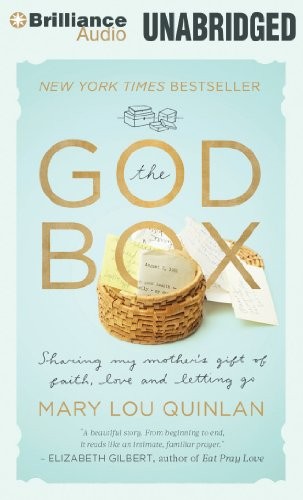 Cover for The God Box