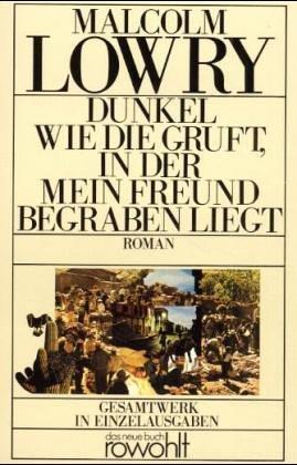 Cover for Dunkel wie die Gruft, in der mein Freund begraben liegt.