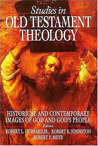 Cover for Studies in Old Testament Theology
