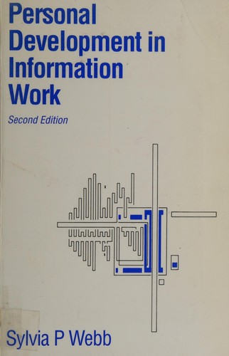 Cover for Personal development in information work