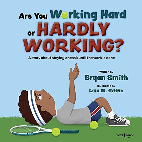 Cover for Are You Working Hard or Hardly Working?