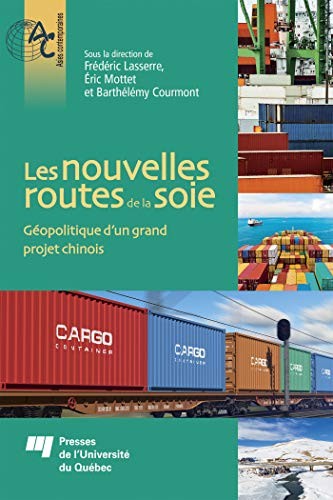 Cover for Les nouvelles routes de la soie