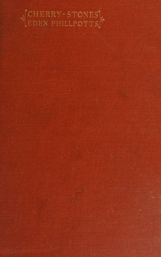 Cover for Cherry-stones
