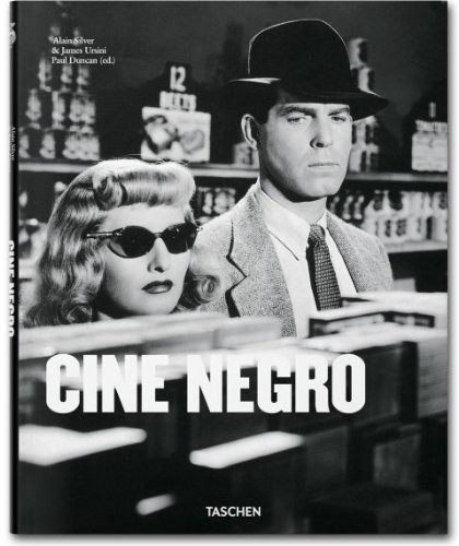 Cover for Cine negro