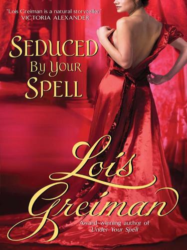 Cover for Seduced By Your Spell