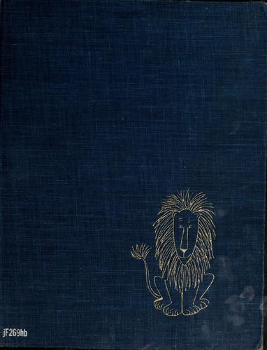 Cover for The happy lion and the bear