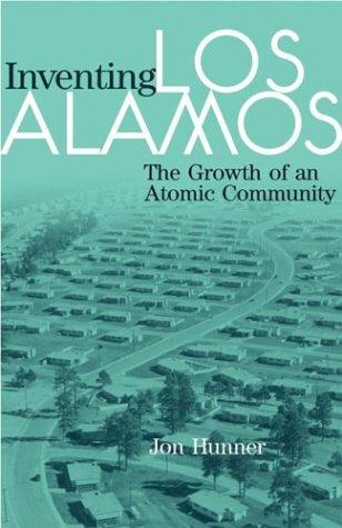 Cover for Inventing Los Alamos