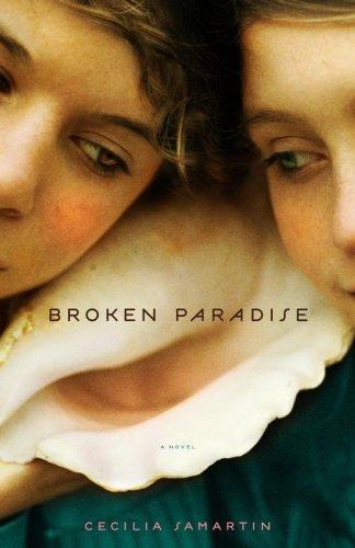 Cover for Broken Paradise