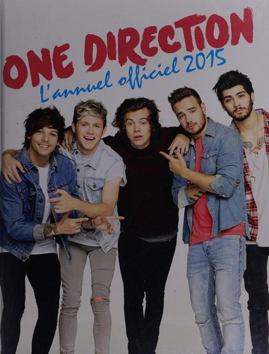Cover for One Direction