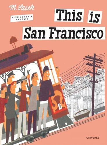 Cover for This is San Francisco (This is . . .)