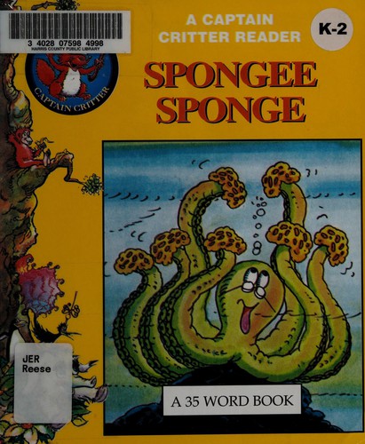Cover for Spongee Sponge