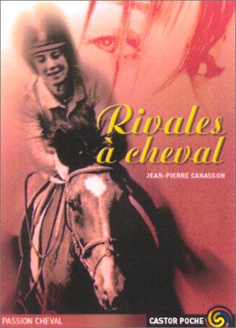 Cover for Rivales à cheval