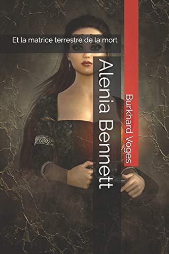 Cover for Alenia Bennett