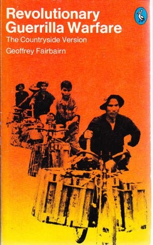 Cover for Revolutionary guerrilla warfare