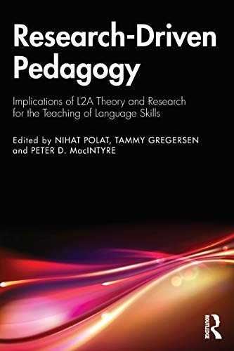 Cover for Research-Driven Pedagogy