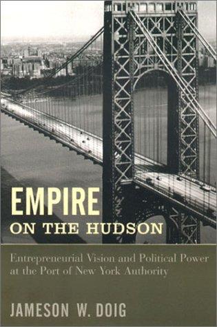 Cover for Empire on the Hudson