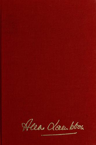 Cover for The sisters