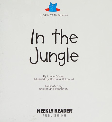 Cover for In the jungle