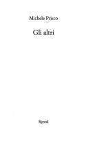 Cover for Gli altri