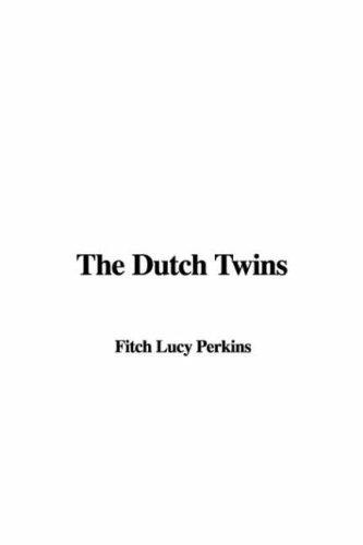 Cover for The Dutch Twins